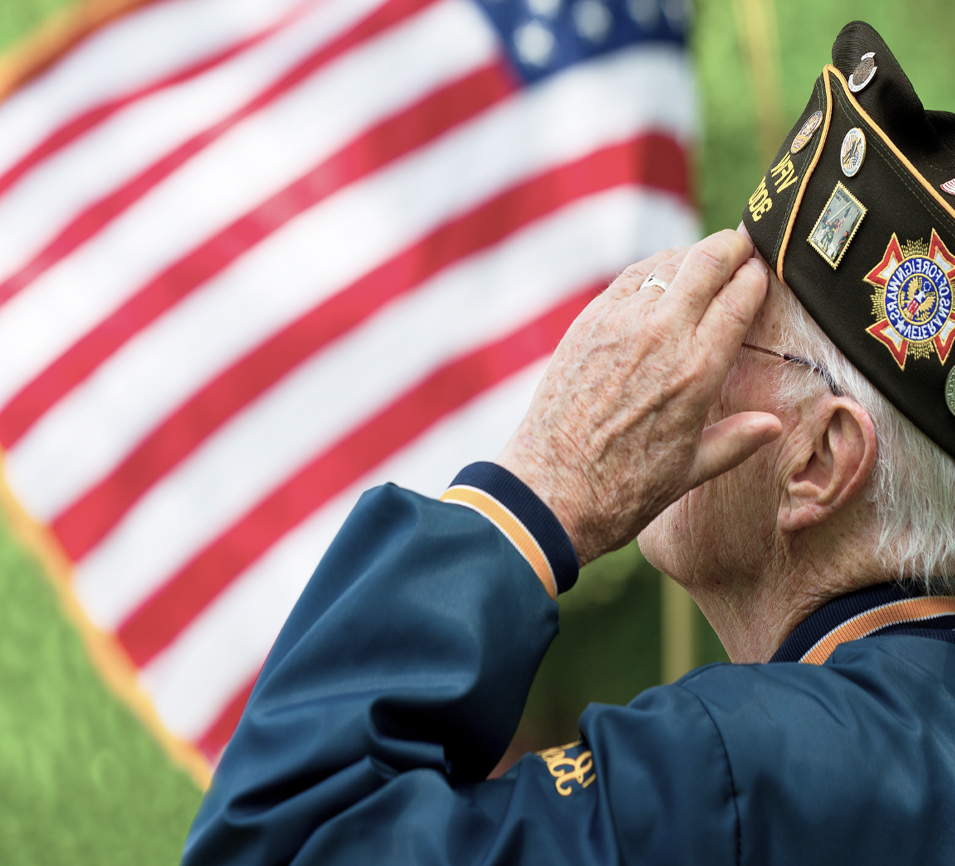 ACASA support veterans